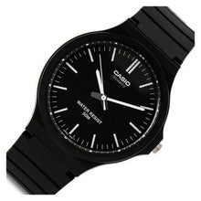 Cargar imagen en el visor de la galería, RELOJ DEPORTIVO PARA HOMBRE CASIO MW-240-1EV - NEGRO