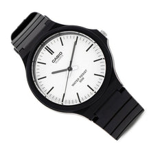 Cargar imagen en el visor de la galería, RELOJ DEPORTIVO PARA HOMBRE CASIO MW-240-7EV - NEGRO