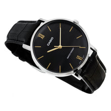 Cargar imagen en el visor de la galería, RELOJ CLÁSICO PARA HOMBRE CASIO MTPVT01L-1BUDF MTPVT01L-1BUDF - NEGRO