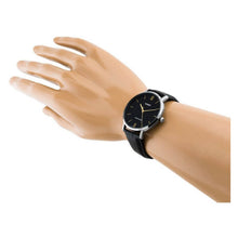 Cargar imagen en el visor de la galería, RELOJ CLÁSICO PARA HOMBRE CASIO MTPVT01L-1BUDF MTPVT01L-1BUDF - NEGRO