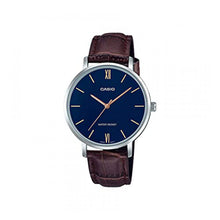 Cargar imagen en el visor de la galería, RELOJ CLÁSICO PARA UNISEXO CASIO LTPVT01L-2BUDF - MARRÓN