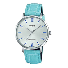 Cargar imagen en el visor de la galería, RELOJ CLÁSICO PARA MUJER CASIO LTPVT01L-7B3UDF - PLATEADO