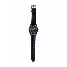 Cargar imagen en el visor de la galería, RELOJ CLÁSICO PARA HOMBRE CASIO MTP1290BL-1A2VDF - NEGRO
