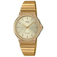 Cargar imagen en el visor de la galería, RELOJ PARA MUJER CASIO TIMELESS MQ-24G-9EDF - DORADO