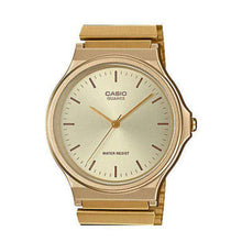 Cargar imagen en el visor de la galería, RELOJ PARA MUJER CASIO TIMELESS MQ-24G-9EDF - DORADO