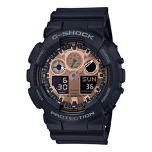 Cargar imagen en el visor de la galería, RELOJ DEPORTIVO PARA UNISEXO G-SHOCK GA100MMC-1ADR - NEGRO