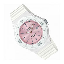 Cargar imagen en el visor de la galería, RELOJ DEPORTIVO PARA MUJER CASIO LRW-200H-4E3V - BLANCO