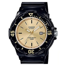 Cargar imagen en el visor de la galería, RELOJ DEPORTIVO PARA MUJER CASIO CASIO LÍNEA GENERAL LRW200H-9EVDF - NEGRO