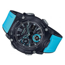 Cargar imagen en el visor de la galería, RELOJ DEPORTIVO PARA HOMBRE G-SHOCK GA_2000 GA-2000-1A2DR - AZUL