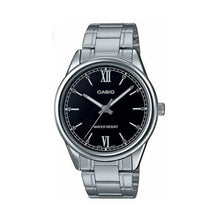 Cargar imagen en el visor de la galería, RELOJ PARA MUJER CASIO LTP-V005D-1B2U - PLATEADO