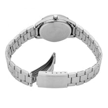 Cargar imagen en el visor de la galería, RELOJ PARA UNISEXO CASIO LTP-V005D-4B2UDF LTP-V005D-4B2UDF - PLATEADO