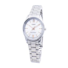 Cargar imagen en el visor de la galería, RELOJ PARA MUJER CASIO LTP-V005D-7B2 LTP-V005D-7B2 - PLATEADO