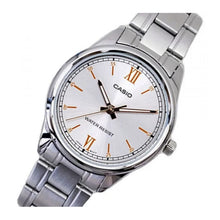 Cargar imagen en el visor de la galería, RELOJ PARA MUJER CASIO LTP-V005D-7B2 LTP-V005D-7B2 - PLATEADO