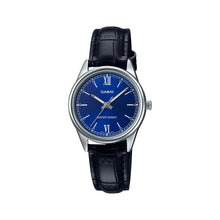 Cargar imagen en el visor de la galería, RELOJ CLÁSICO PARA MUJER CASIO LTP-V005L-2B - NEGRO