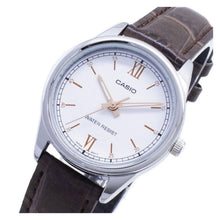 Cargar imagen en el visor de la galería, RELOJ CLÁSICO PARA MUJER CASIO CASIO LTP-V005L-7B3UDF - MARRÓN