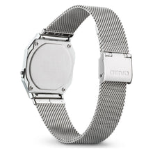 Cargar imagen en el visor de la galería, RELOJ PARA UNISEXO CASIO A700WM7ADF A700WM7ADF - PLATEADO