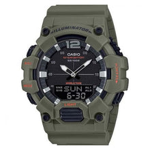 Cargar imagen en el visor de la galería, RELOJ DEPORTIVO PARA HOMBRE CASIO HDC700-3A2VDF - VERDE