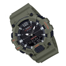 Cargar imagen en el visor de la galería, RELOJ DEPORTIVO PARA HOMBRE CASIO HDC700-3A2VDF - VERDE