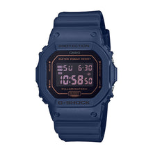 Cargar imagen en el visor de la galería, RELOJ DEPORTIVO PARA HOMBRE G-SHOCK DW-5600BBM-2DR - AZUL