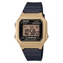 Cargar imagen en el visor de la galería, RELOJ DEPORTIVO PARA UNISEXO CASIO W-217HM-9AV - NEGRO