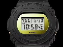 Cargar imagen en el visor de la galería, RELOJ DEPORTIVO PARA UNISEXO G-SHOCK DW5700BBM-1DR - NEGRO