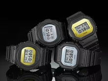Cargar imagen en el visor de la galería, RELOJ DEPORTIVO PARA UNISEXO G-SHOCK DW5700BBM-1DR - NEGRO