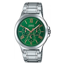 Cargar imagen en el visor de la galería, RELOJ PARA UNISEXO CASIO MTPV300D-3AUDF - PLATEADO