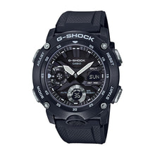 Cargar imagen en el visor de la galería, RELOJ PARA HOMBRE G-SHOCK GA-2000S-1ADR - NEGRO