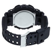 Cargar imagen en el visor de la galería, RELOJ PARA HOMBRE G-SHOCK GA-140-1A1DR - NEGRO