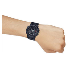Cargar imagen en el visor de la galería, RELOJ PARA HOMBRE G-SHOCK GA-140-1A1DR - NEGRO