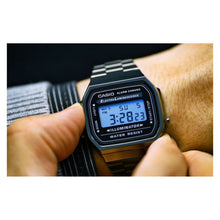 Cargar imagen en el visor de la galería, RELOJ PARA HOMBRE CASIO A168WGG1ADF - GRIS