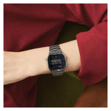 Cargar imagen en el visor de la galería, RELOJ PARA HOMBRE CASIO A-168WGG-1B A-168WGG-1B - GRIS