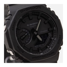 Cargar imagen en el visor de la galería, RELOJ PARA HOMBRE G-SHOCK GA-2100-1A1DR - NEGRO