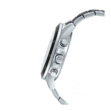 Cargar imagen en el visor de la galería, RELOJ PARA HOMBRE CASIO EDIFICE EFV-540SBK-1AVUDF - PLATEADO