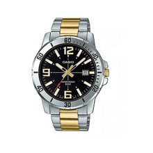Cargar imagen en el visor de la galería, RELOJ PARA HOMBRE CASIO MTPVD01SG-1BVUDF - PLATEADO
