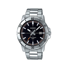 Cargar imagen en el visor de la galería, RELOJ PARA HOMBRE CASIO MTP-VD01D-1E2VUDF - PLATEADO