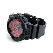 Cargar imagen en el visor de la galería, RELOJ DEPORTIVO PARA HOMBRE G-SHOCK GA-700AR-1ADR - NEGRO