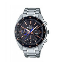 Cargar imagen en el visor de la galería, RELOJ PARA HOMBRE CASIO EDIFICE EFV590D-1AVUDF - PLATEADO