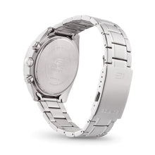 Cargar imagen en el visor de la galería, RELOJ PARA HOMBRE CASIO EDIFICE EFV590D-1AVUDF - PLATEADO