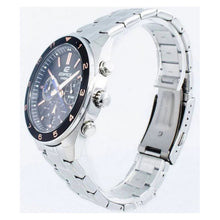 Cargar imagen en el visor de la galería, RELOJ PARA HOMBRE CASIO EDIFICE EFV590D-1AVUDF - PLATEADO