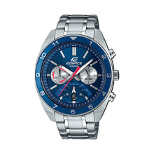 Cargar imagen en el visor de la galería, RELOJ PARA HOMBRE CASIO EDIFICE EFV-590D-2AVUDF - PLATEADO