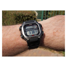 Cargar imagen en el visor de la galería, RELOJ DEPORTIVO PARA HOMBRE CASIO DW-291H-1AV - NEGRO