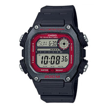 Cargar imagen en el visor de la galería, RELOJ DEPORTIVO PARA HOMBRE CASIO DW-291H-1BV - NEGRO