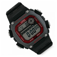 Cargar imagen en el visor de la galería, RELOJ DEPORTIVO PARA HOMBRE CASIO DW-291H-1BV - NEGRO