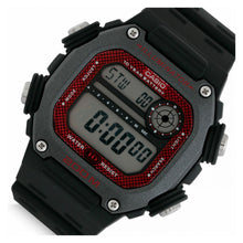 Cargar imagen en el visor de la galería, RELOJ DEPORTIVO PARA HOMBRE CASIO DW-291H-1BV - NEGRO