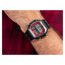 Cargar imagen en el visor de la galería, RELOJ DEPORTIVO PARA HOMBRE CASIO DW-291H-1BV - NEGRO
