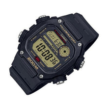 Cargar imagen en el visor de la galería, RELOJ DEPORTIVO PARA HOMBRE CASIO DW-291H-9AV - NEGRO