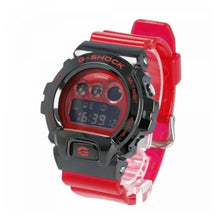 Cargar imagen en el visor de la galería, RELOJ DEPORTIVO PARA HOMBRE G-SHOCK 6900 GM-6900B-4DR - ROJO