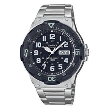 Cargar imagen en el visor de la galería, RELOJ PARA HOMBRE CASIO MRW-200HD-1BVDF - PLATEADO