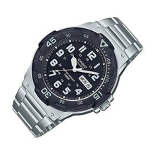 Cargar imagen en el visor de la galería, RELOJ PARA HOMBRE CASIO MRW-200HD-1BVDF - PLATEADO